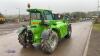 MERLO P32.6 PLUS telehandler c/w hitch, boom suspension (FX13 CXK)(Copy of V5 in office) - 5