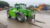 MERLO P32.6 PLUS telehandler c/w hitch, boom suspension (FX13 CXK)(Copy of V5 in office) - 6