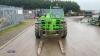 MERLO P32.6 PLUS telehandler c/w hitch, boom suspension (FX13 CXK)(Copy of V5 in office) - 7