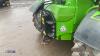 MERLO P32.6 PLUS telehandler c/w hitch, boom suspension (FX13 CXK)(Copy of V5 in office) - 18