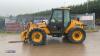 2009 JCB 526-56 telescopic handler (SV09 BZM) with P.U.H - 2