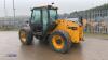 2009 JCB 526-56 telescopic handler (SV09 BZM) with P.U.H - 3