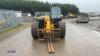 2009 JCB 526-56 telescopic handler (SV09 BZM) with P.U.H - 6