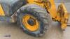 2009 JCB 526-56 telescopic handler (SV09 BZM) with P.U.H - 8