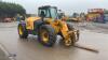 2009 JCB 526-56 telescopic handler (SV09 BZM) with P.U.H - 11