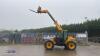 2009 JCB 526-56 telescopic handler (SV09 BZM) with P.U.H - 12