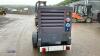 2008 ATLAS COPCO 40kva fast tow generator (s/n 30837) - 4