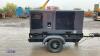 2008 ATLAS COPCO 40kva fast tow generator (s/n 30837) - 7