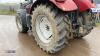 CASE MAXXUM 115 4wd tractor c/w Quickie Q58 loader, twin assister rams, 3 x spool valves, loader joystick controls, F/R shuttle, air seat, air con (VX60 GNN)(V5 in office) - 11