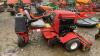 TORO REELMASTER 2300D 3wd Perkins diesel cylinder mower - 2