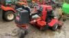 TORO REELMASTER 2300D 3wd Perkins diesel cylinder mower - 3