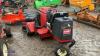 TORO REELMASTER 2300D 3wd Perkins diesel cylinder mower - 4