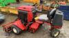 TORO REELMASTER 2300D 3wd Perkins diesel cylinder mower - 5