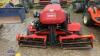 TORO REELMASTER 2300D 3wd Perkins diesel cylinder mower - 7