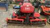 TORO REELMASTER 2300D 3wd Perkins diesel cylinder mower - 8