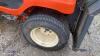 2003 KUBOTA G18 diesel lawn tractor (s/n 22964) - 5