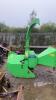 GREENMECH CM152 TMP tractor mounted wood chipper c/w hyd feed & pto shaft (s/n 328H) - 5