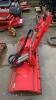 GIANNI FERRARI 5ft hydraulic snow plough - 4