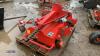 2015 GIANNI FERRARI ZAPPATOR AER100 scarifier (s/n 21100358) - 6