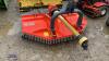 MNV AGRO chain rotary topper / scrub mulcher, 1.7m working width, Pto shaft - 3