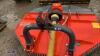 MNV AGRO chain rotary topper / scrub mulcher, 1.7m working width, Pto shaft - 11