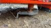 MNV AGRO chain rotary topper / scrub mulcher, 1.7m working width, Pto shaft - 13