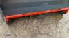 MNV AGRO chain rotary topper / scrub mulcher, 1.7m working width, Pto shaft - 15