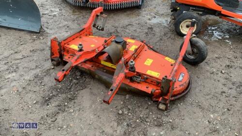 2013 WIEDENMANN 150H Super pro mower deck