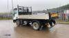 2014 IVECO EUROCARGO 7.5t dropside tipper wagon (G14 MKM)(MoT 31st December 2024)(V5 & MoT in office) - 3