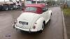 1960 MORRIS MINOR 1000 convertible (4073 RF)(Old style registration document & some history in office) - 5