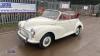 1960 MORRIS MINOR 1000 convertible (4073 RF)(Old style registration document & some history in office) - 14