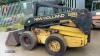 NEW HOLLAND LX885 turbo skidsteer - 3