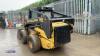 NEW HOLLAND LX885 turbo skidsteer - 4