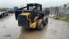 NEW HOLLAND LX885 turbo skidsteer - 6