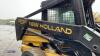 NEW HOLLAND LX885 turbo skidsteer - 11