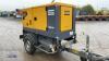 2010 40kva fast tow generator (s/n 111005) - 2