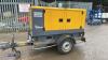 2010 40kva fast tow generator (s/n 111005) - 8