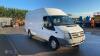 2010 FORD TRANSIT 115 T350L RWD van (BN60 WZJ)(MoT 23rd September 2025)(MoT in office) - 6