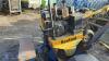 BENFORD diesel single drum vibrating roller c/w trailer - 5