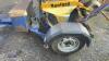 BENFORD diesel single drum vibrating roller c/w trailer - 7