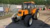 RENAULT PALES 210 4wd tractor, Deutz air cooled engine, 2 x spool valves, manual F/R shuttle, (SF54 NBL) - 2