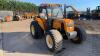 RENAULT PALES 210 4wd tractor, Deutz air cooled engine, 2 x spool valves, manual F/R shuttle, (SF54 NBL) - 4