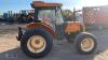 RENAULT PALES 210 4wd tractor, Deutz air cooled engine, 2 x spool valves, manual F/R shuttle, (SF54 NBL) - 6