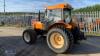 RENAULT PALES 210 4wd tractor, Deutz air cooled engine, 2 x spool valves, manual F/R shuttle, (SF54 NBL) - 10