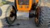 RENAULT PALES 210 4wd tractor, Deutz air cooled engine, 2 x spool valves, manual F/R shuttle, (SF54 NBL) - 17