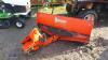 5ft Snow plough c/w hydraulic lift ram - 2