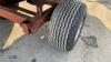 Single axle high lift dropside trailer c/w grain shoot - 14