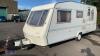 CROWN SUPER KING 500-5 single axle caravan (ELV9602526) - 2