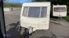 CROWN SUPER KING 500-5 single axle caravan (ELV9602526) - 3