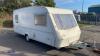 CROWN SUPER KING 500-5 single axle caravan (ELV9602526) - 4